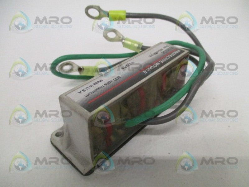 CUTLER HAMMER EMS38 SURGE SUPPRESSOR 600V  UNMP