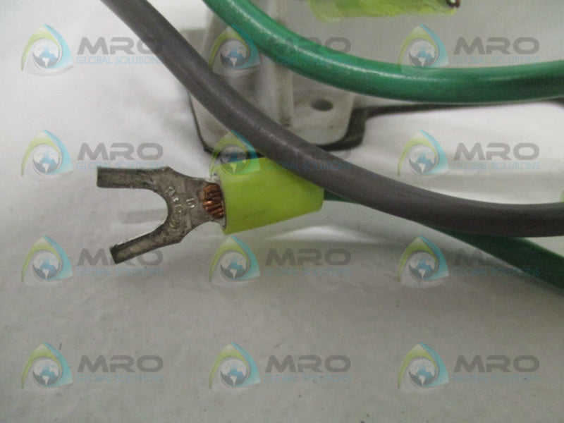 CUTLER HAMMER EMS38 SURGE SUPPRESSOR 600V  UNMP