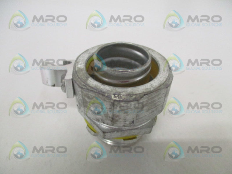 CROUSE-HINDS LTB100G GROUDING CONNECTOR 1"  NSNP