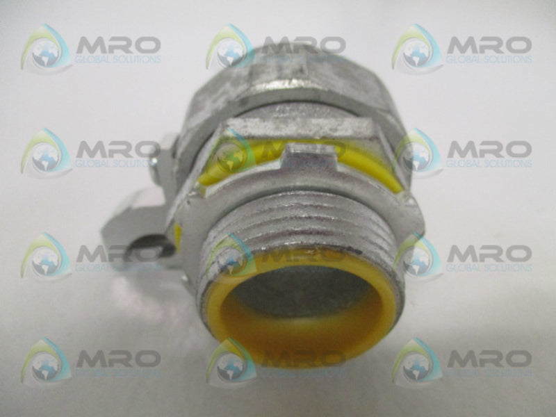 CROUSE-HINDS LTB100G GROUDING CONNECTOR 1"  NSNP