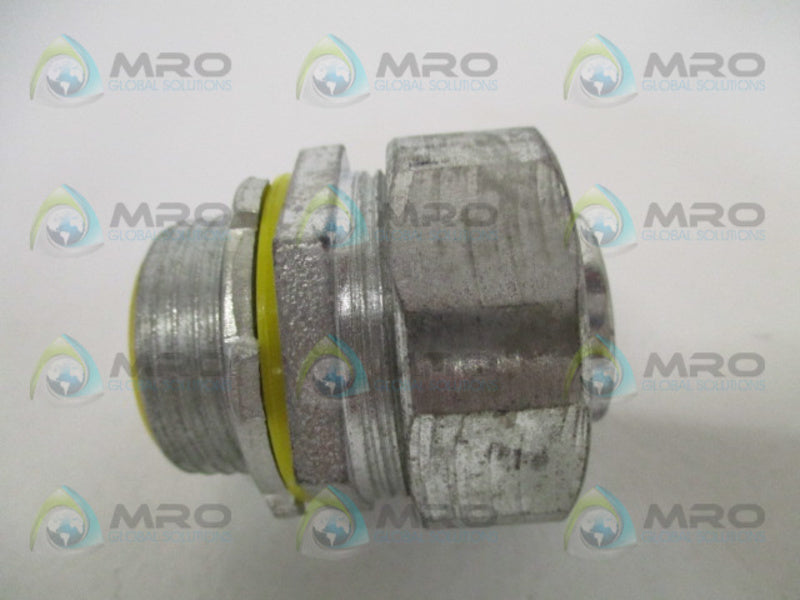 CROUSE-HINDS LTB100G GROUDING CONNECTOR 1"  NSNP