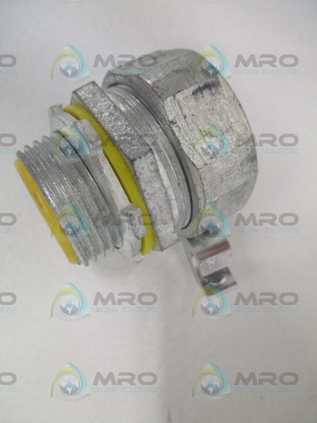 CROUSE-HINDS LTB100G GROUDING CONNECTOR 1"  NSNP