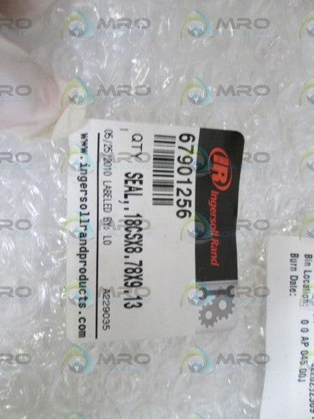 INGERSOLLRAND SEAL 67901256 NSNP