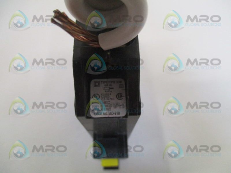 SQUARE D QUIK-GARD QOB130GFI CIRCUIRT BREAKER 30A *NEW IN BOX*