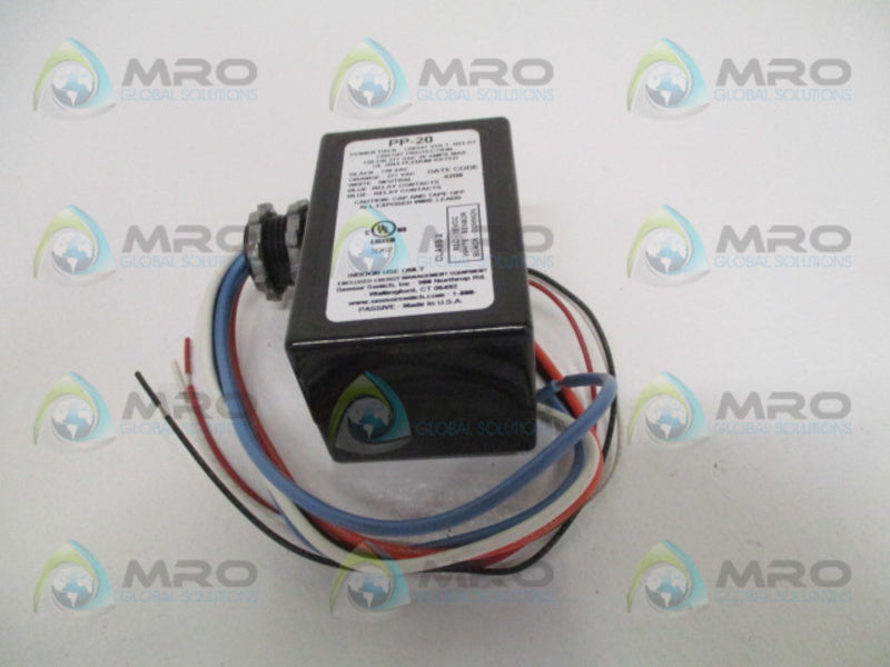 SENSOR SWITCH PP-20 POWER PACK 120/277V NSMP