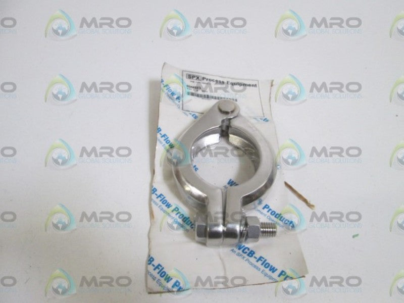 SPX PROCESS EQUIPMENT 2.5"  0344223 CLAMP ORIGINAL PACKAGE