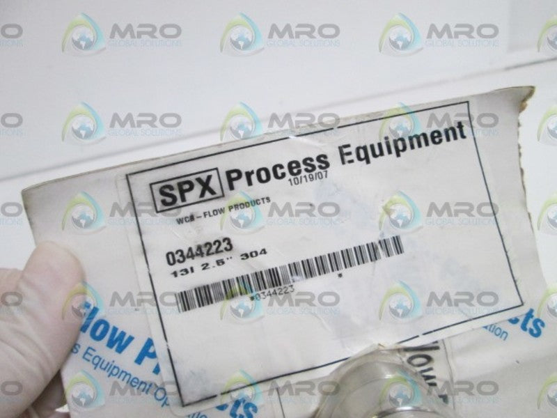 SPX PROCESS EQUIPMENT 2.5"  0344223 CLAMP ORIGINAL PACKAGE