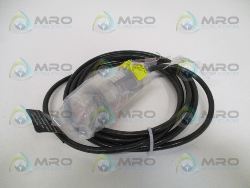 PMC PTEL-HC-CV/P PRESSURE TRANSMITTER 0-30 PSIG NSNP
