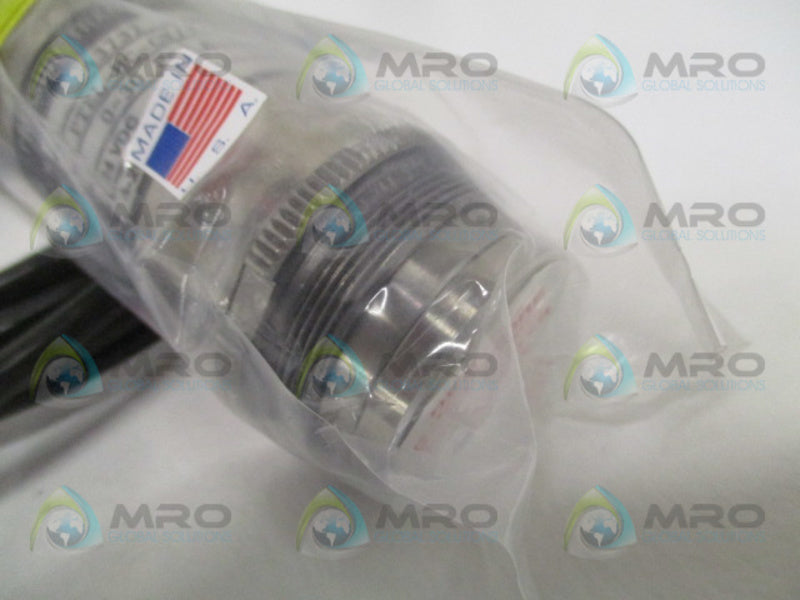 PMC PTEL-HC-CV/P PRESSURE TRANSMITTER 0-30 PSIG NSNP
