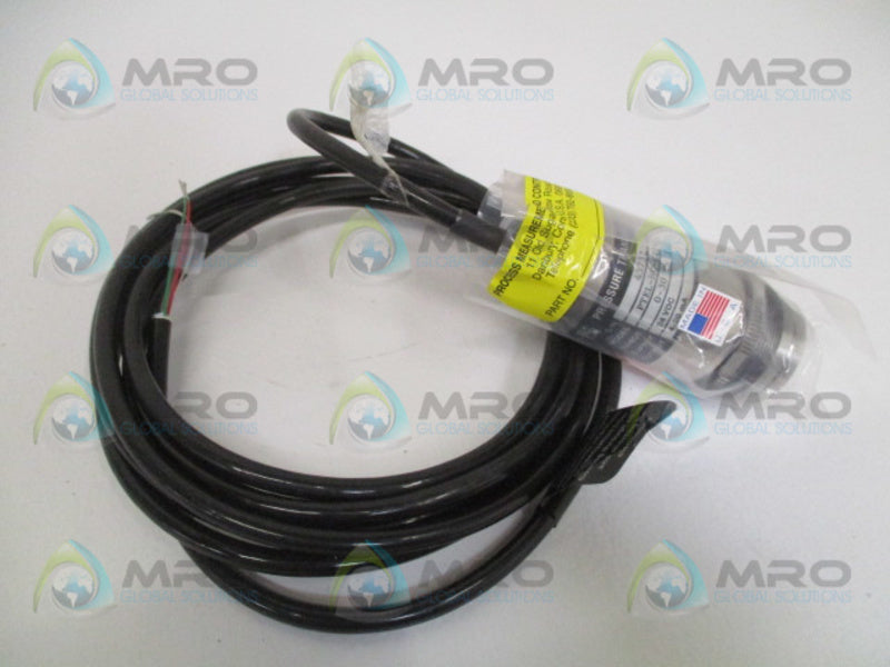 PMC PTEL-HC-CV/P PRESSURE TRANSMITTER 0-30 PSIG NSNP