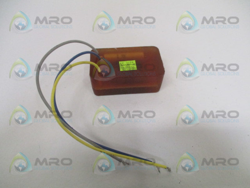 HOLOPHANE EC-3124 STARTER NSMP