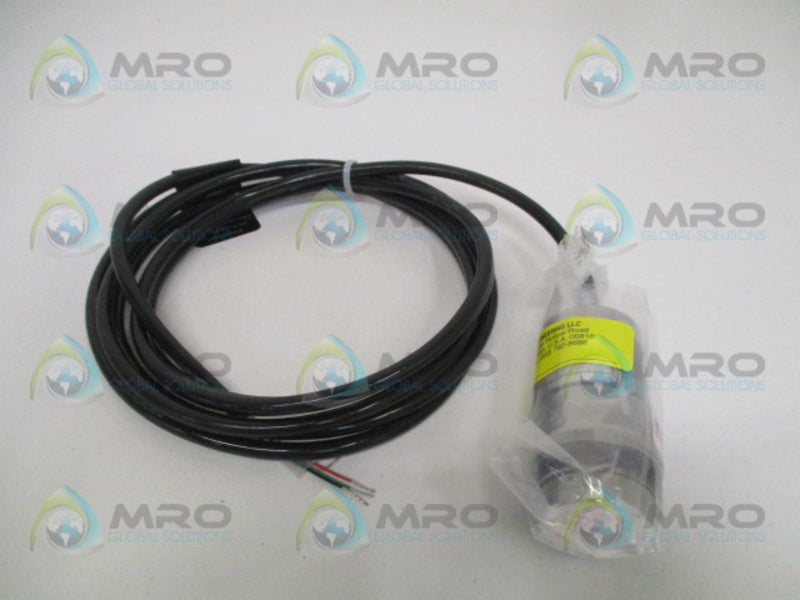 PMC PTEL-HC-CV/P PRESSURE TRANSMITTER 0-12.0 inH2Og NSNP