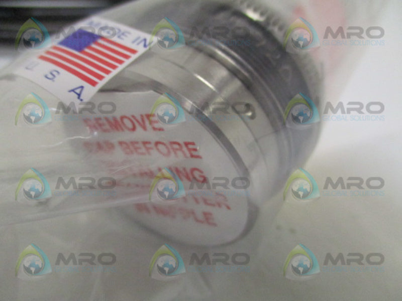 PMC PTEL-HC-CV/P PRESSURE TRANSMITTER 0-12.0 inH2Og NSNP