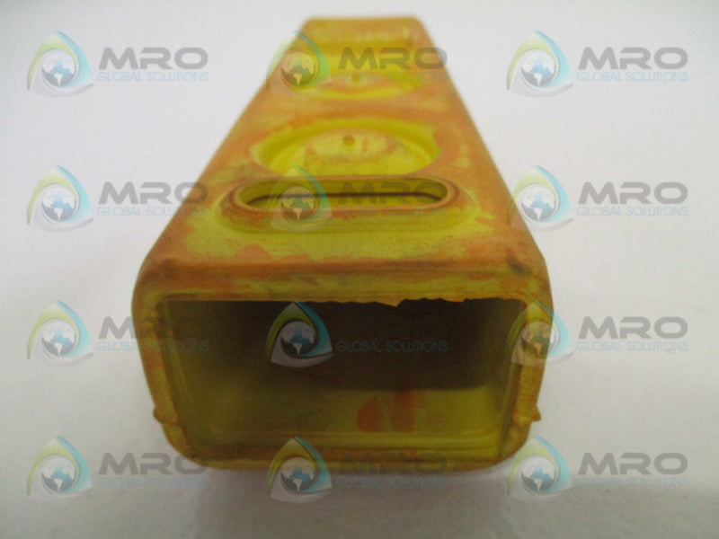 MCGILL 3400 2-PUSHBUTTON PENDANT STATION (AS PICTURED) NSNP