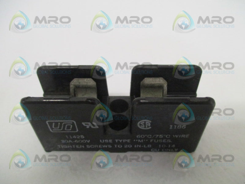 CUTLER HAMMER C350BAA61A FUSE HOLDER  UNMP