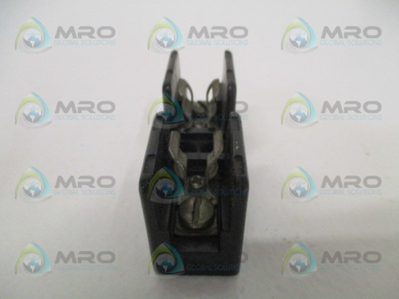 CUTLER HAMMER C350BAA61A FUSE HOLDER  UNMP