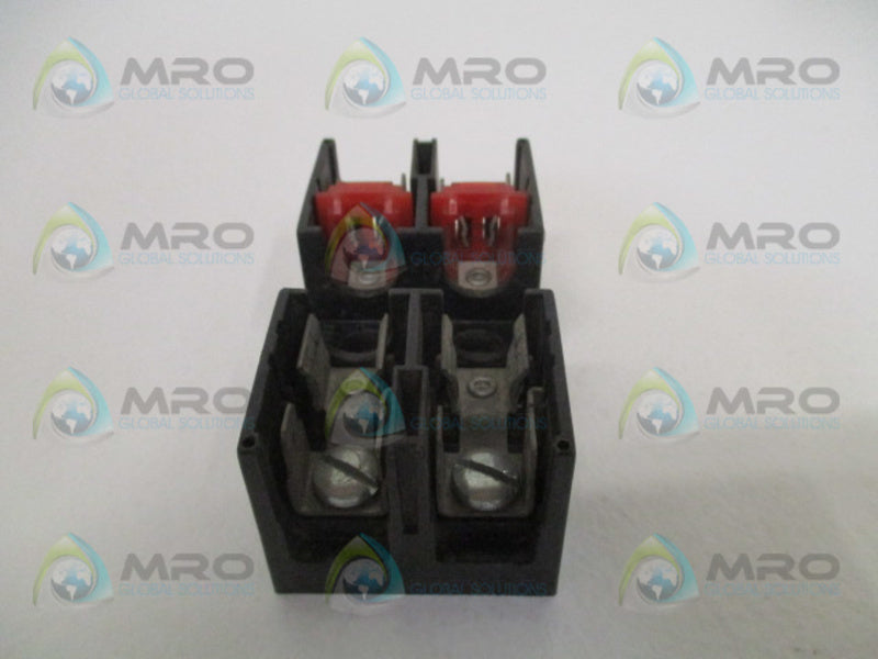 CONNECTRON MR632-66 FUSE HOLDER 600V 30A  UNMP