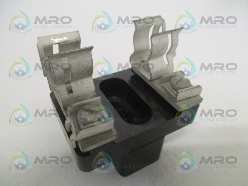CUTLER HAMMER C350BA21 FUSE HOLDER  UNMP