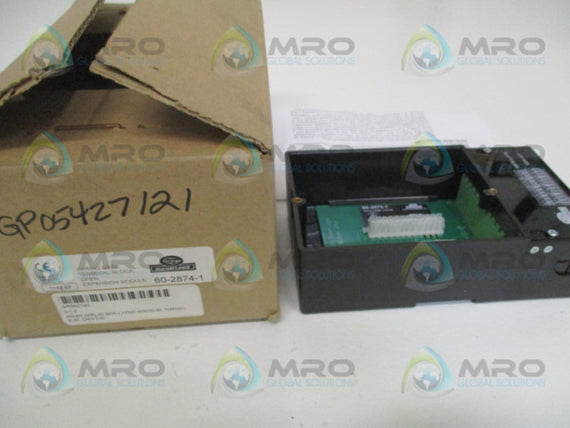 FIREYE 60-2874-1 WIRING BASE  NSMP