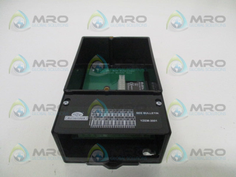 FIREYE 60-2874-1 WIRING BASE  NSMP
