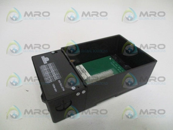 FIREYE 60-2874-1 WIRING BASE  NSMP