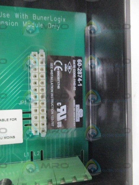 FIREYE 60-2874-1 WIRING BASE  NSMP