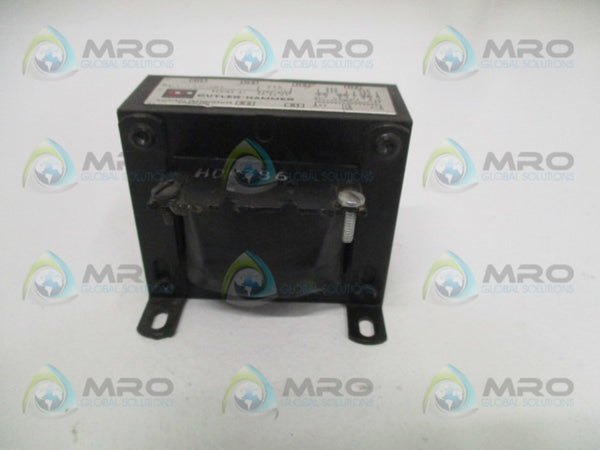 CUTLER HAMMER C340DNG CONTROL TRANSFORMER .120 KVA  UNMP