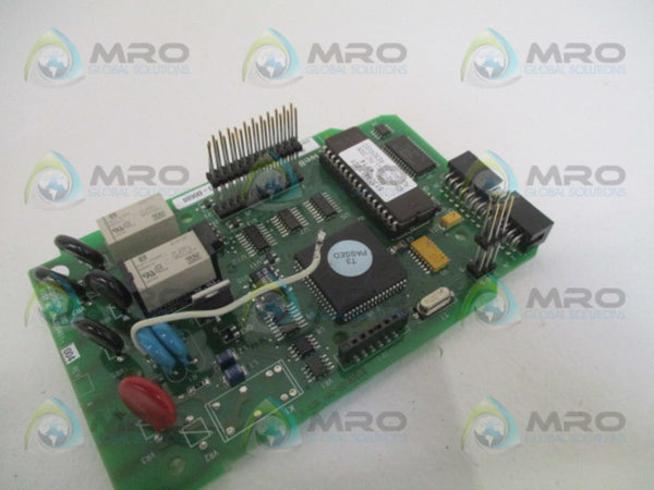 HONEYWELL 51309401-004 CURRENT OUTPUT BOARD NSNP