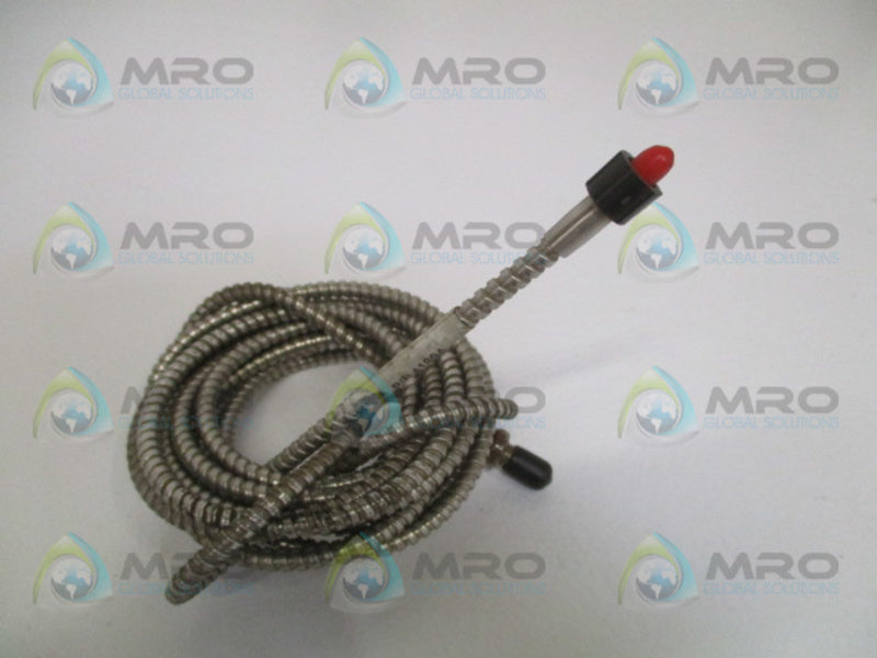 STI 41894 FIBERLENS FIBER OPTIC SENSOR UNMP