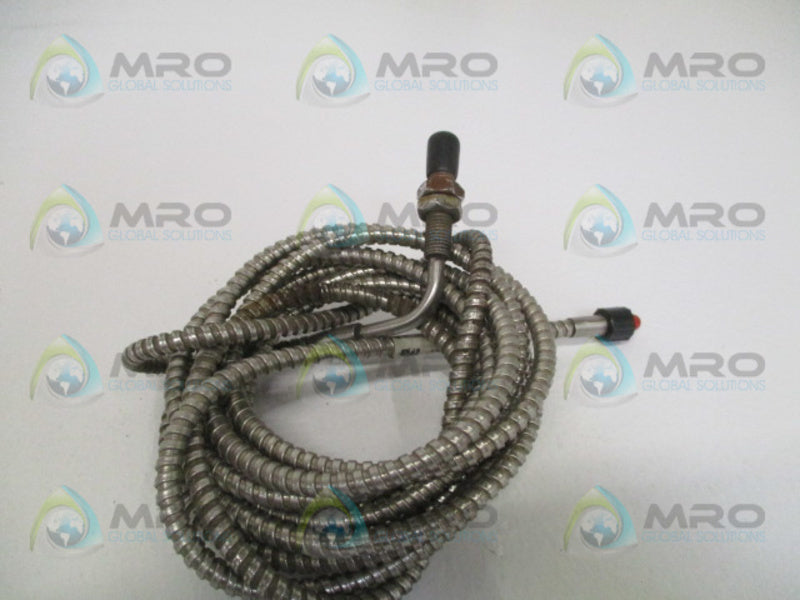 STI 41894 FIBERLENS FIBER OPTIC SENSOR UNMP