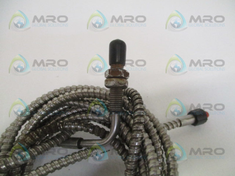 STI 41894 FIBERLENS FIBER OPTIC SENSOR UNMP
