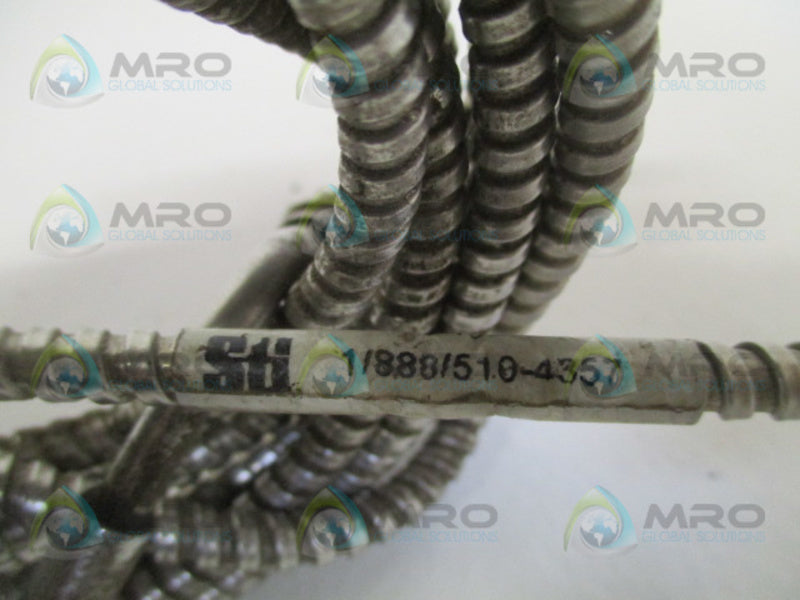 STI 41894 FIBERLENS FIBER OPTIC SENSOR UNMP