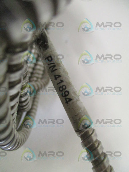STI 41894 FIBERLENS FIBER OPTIC SENSOR UNMP