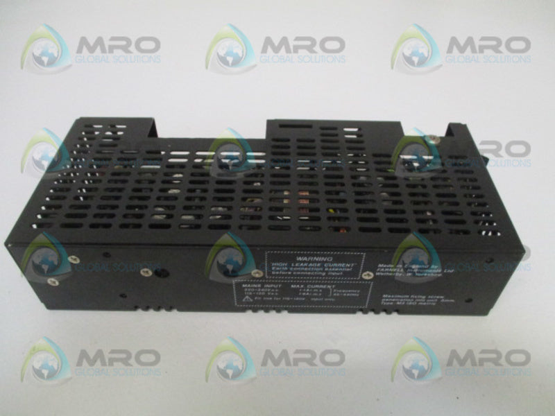 FARNELL INSTRUMENTS M3ISO METRIC POWER SUPPLY 115V  UNMP