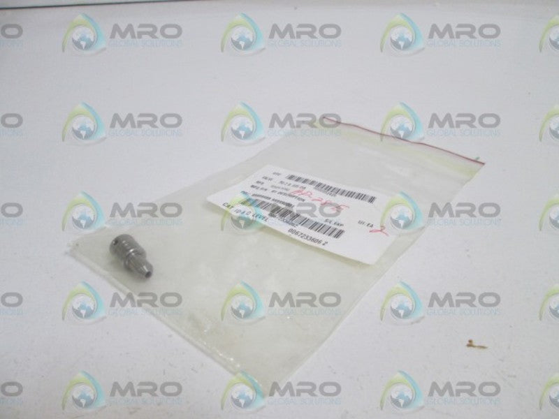 POWER PIPPING VALVE PO 2 B.035 DIA NSNP