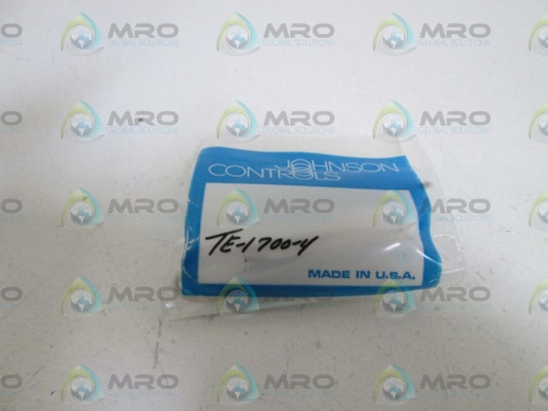 JOHNSON CONTROLS TE-1700-4 NSMP