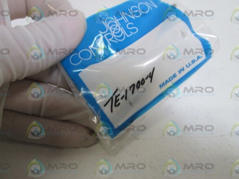 JOHNSON CONTROLS TE-1700-4 NSMP