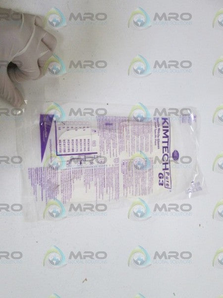 KIMTECH STERILE GLOVES SIZE 9 HC61190 NSMP