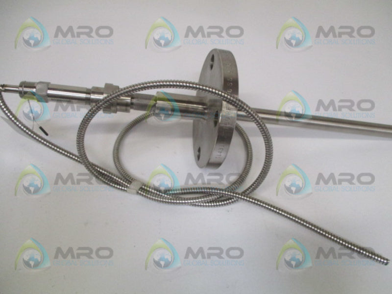 ROSEMOUNT 0068N21C30A120F10V1C3J1 TEMPERATURE TRANSMITTER 2" UNMP