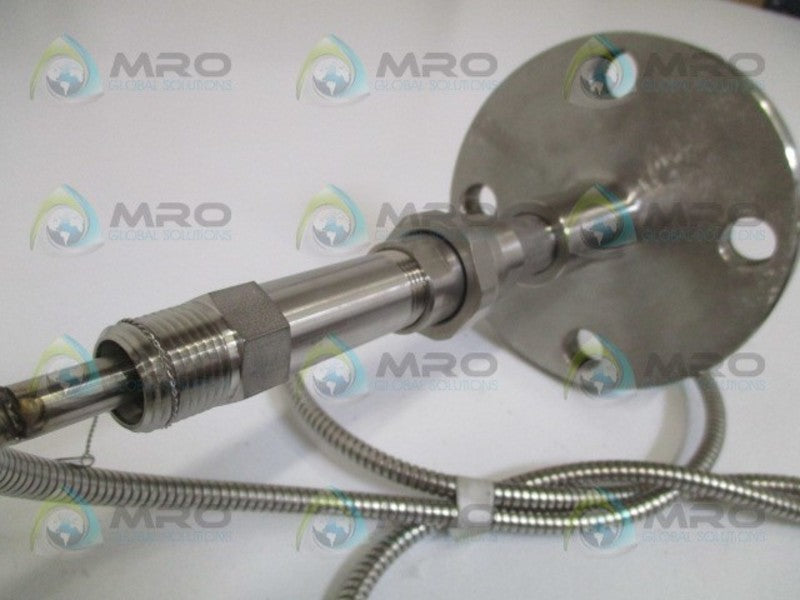 ROSEMOUNT 0068N21C30A120F10V1C3J1 TEMPERATURE TRANSMITTER 2" UNMP