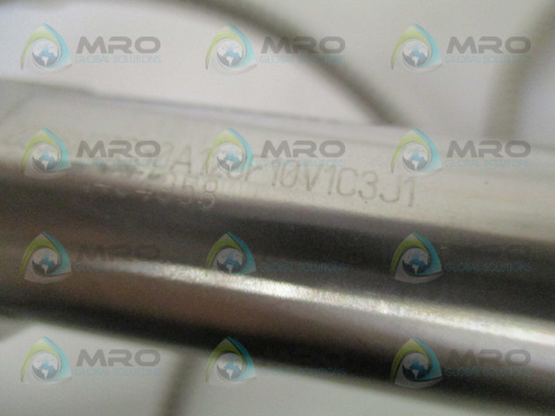 ROSEMOUNT 0068N21C30A120F10V1C3J1 TEMPERATURE TRANSMITTER 2" UNMP