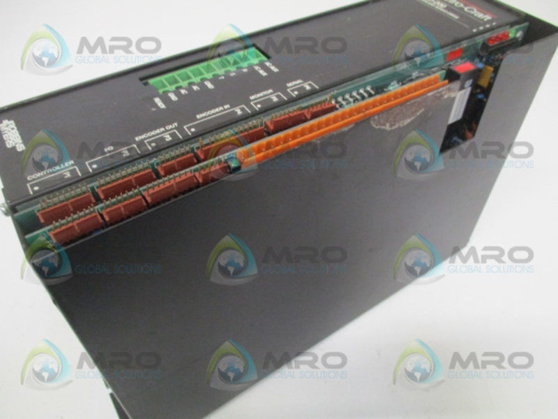 ELECTRO-CRAFT BRU-200 DM-20 9101-1002 BRUSHLESS SERVO DRIVE  UNMP