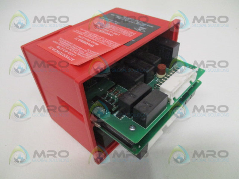 FIREYE YB110UVSC AMPLIFIER CHASSIS 120VAC  NSMP