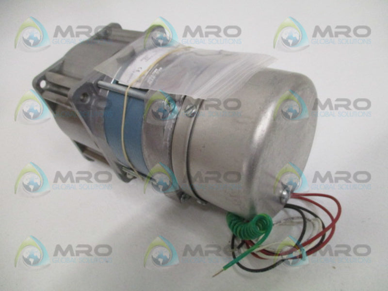SUPERIOR ELECTRIC SS241CG20 SYNCHRONOUS MOTOR 120VAC 3.6 RPM NSMP