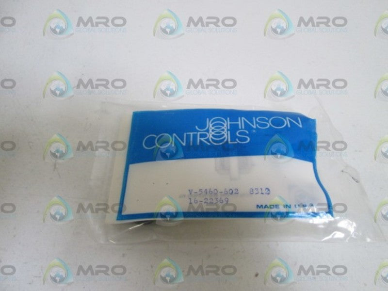 JOHNSON CONTROLS PACKING KIT FOR 5/16" STEM V-5460-602 NSMP