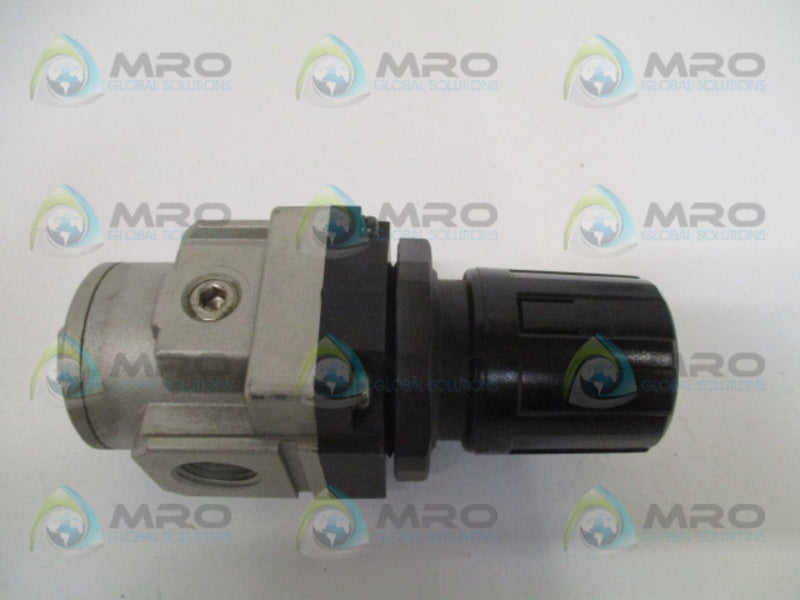 SMC NAR3000-N03 PNEUMATIC PRESSURE REGULATOR UNMP