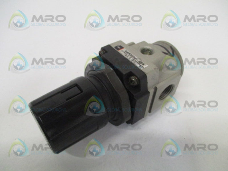SMC NAR3000-N03 PNEUMATIC PRESSURE REGULATOR UNMP