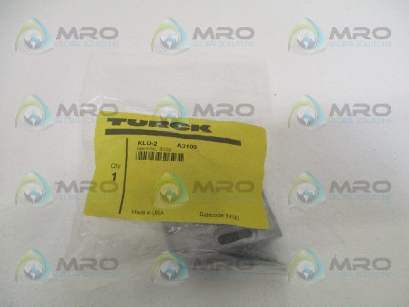 TURCK KLU-2 MOUNTING BRACKET NSMP