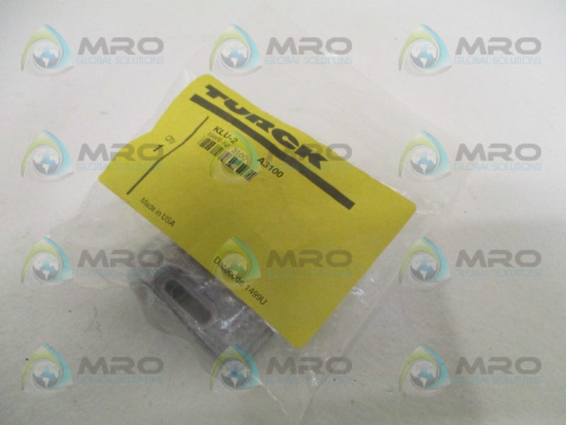 TURCK KLU-2 MOUNTING BRACKET NSMP