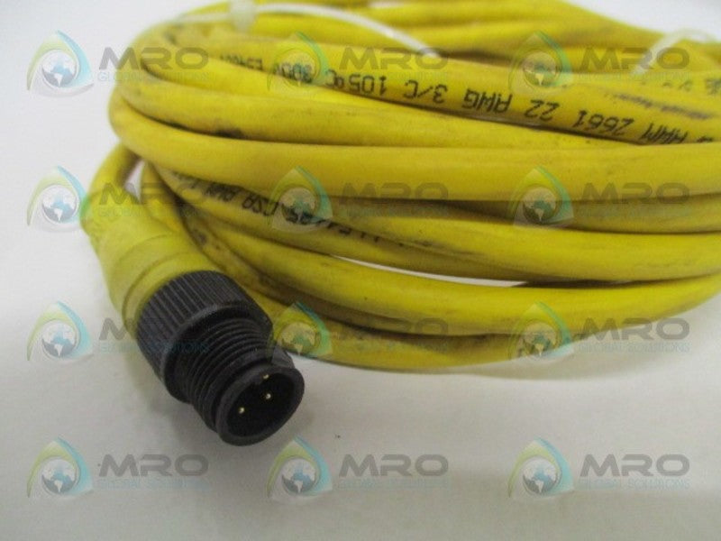 DANIEL WOODHEAD 883031D01M050 CONNECTOR  UNMP